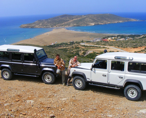 LAND ROVER JEEP 4X4 SAFARI